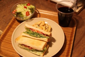 ピノキオランチセット