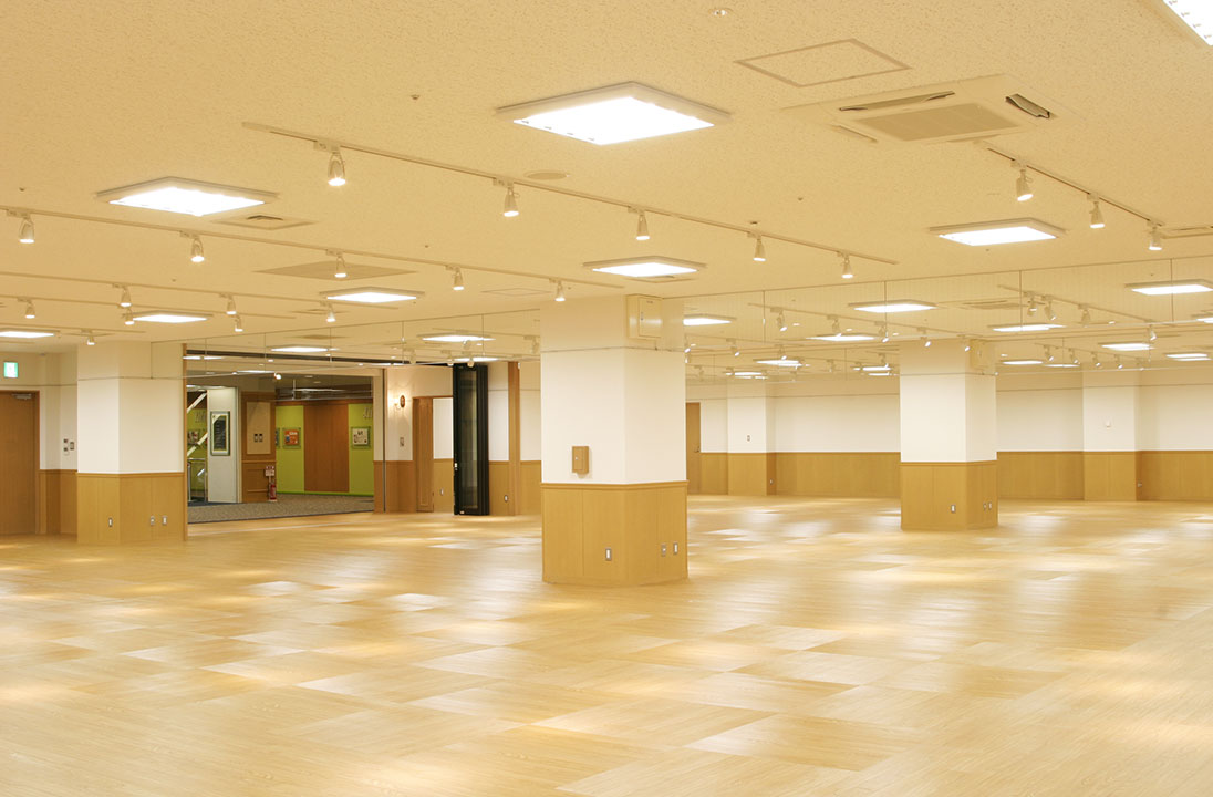 大ホール