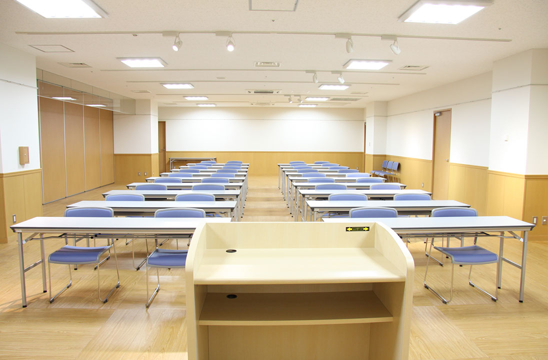 小ホール